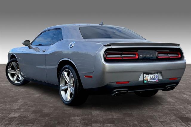 used 2016 Dodge Challenger car, priced at $20,792