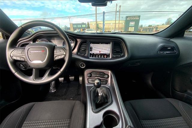 used 2016 Dodge Challenger car, priced at $20,792