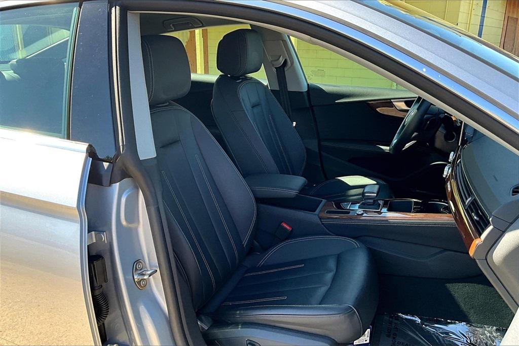 used 2023 Audi A5 Sportback car, priced at $31,169