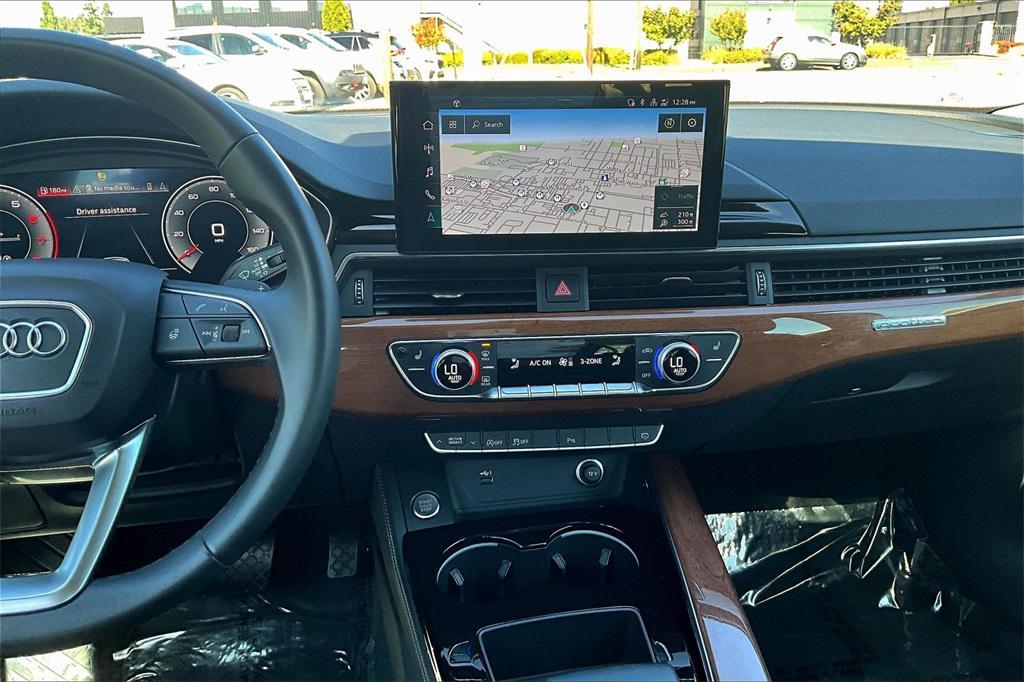 used 2023 Audi A5 Sportback car, priced at $31,169