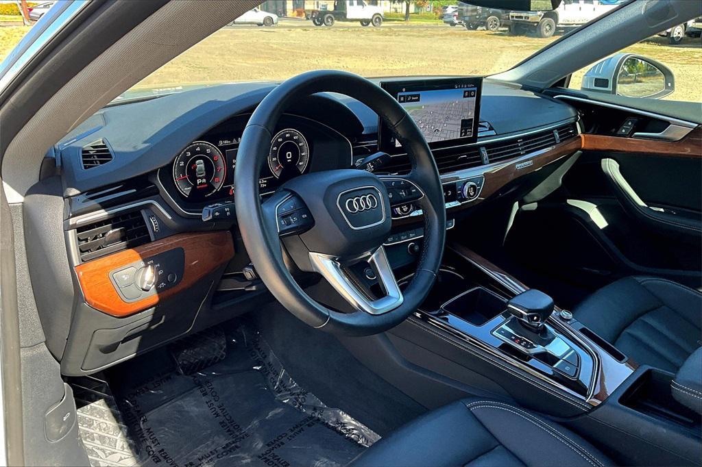 used 2023 Audi A5 Sportback car, priced at $31,169