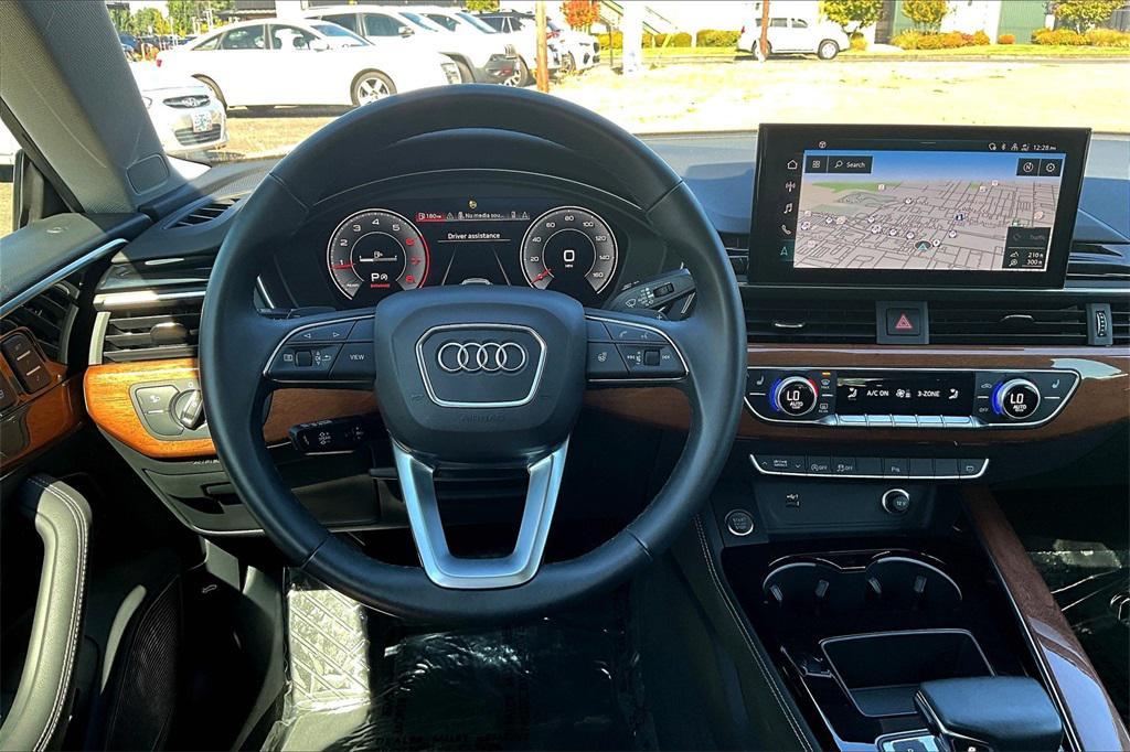 used 2023 Audi A5 Sportback car, priced at $31,169