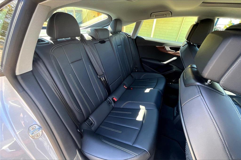 used 2023 Audi A5 Sportback car, priced at $31,169