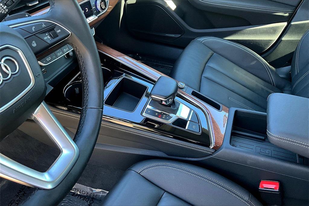 used 2023 Audi A5 Sportback car, priced at $31,169