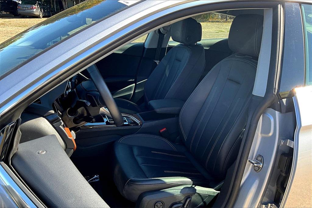 used 2023 Audi A5 Sportback car, priced at $31,169