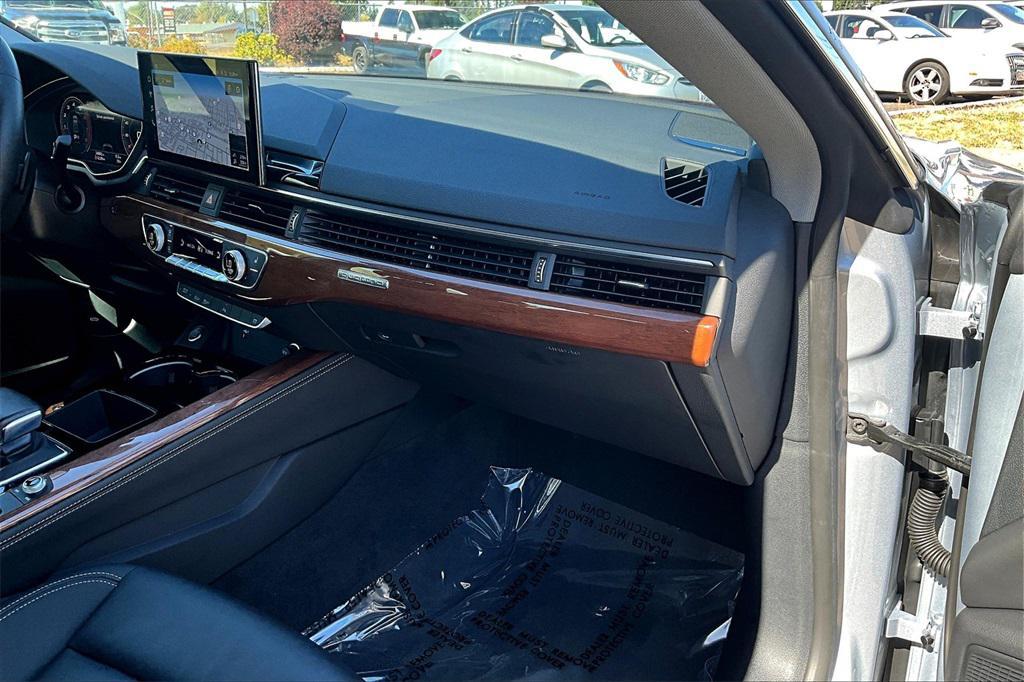 used 2023 Audi A5 Sportback car, priced at $31,169