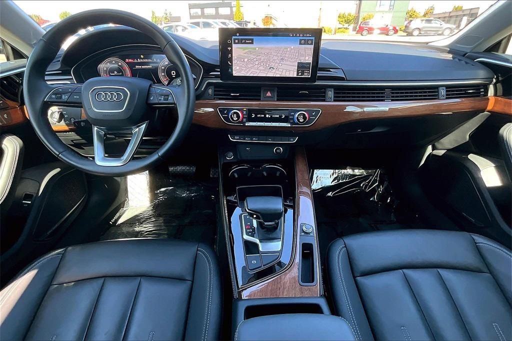 used 2023 Audi A5 Sportback car, priced at $31,169