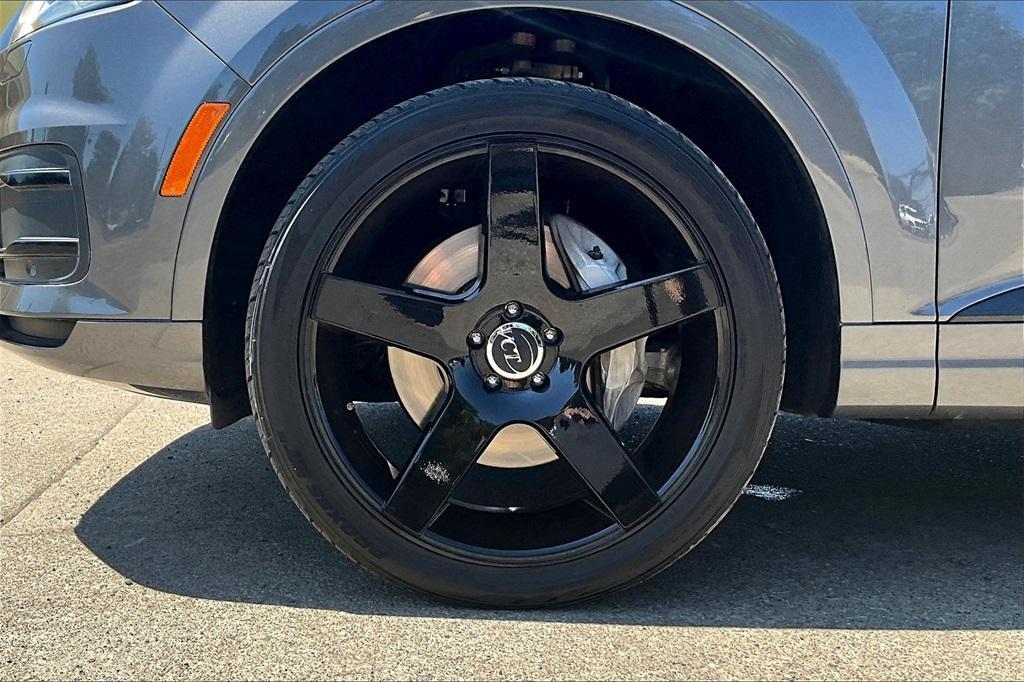 used 2019 Audi Q7 car, priced at $23,344