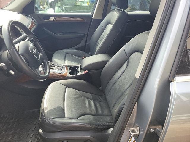 used 2010 Audi Q5 car, priced at $11,298