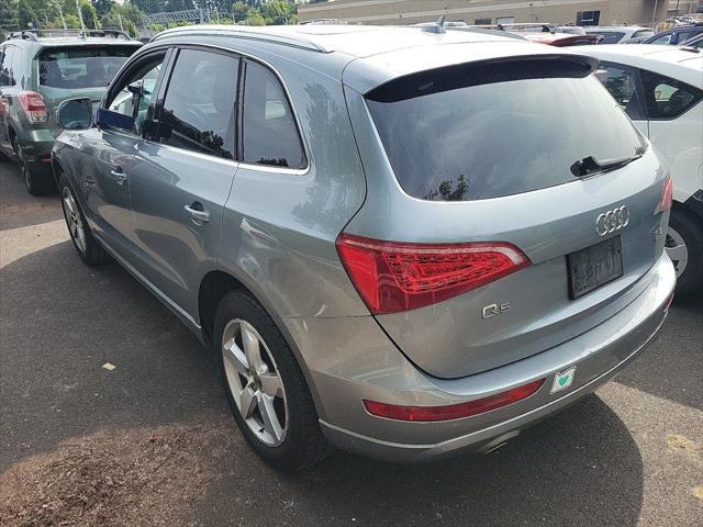 used 2010 Audi Q5 car, priced at $11,298