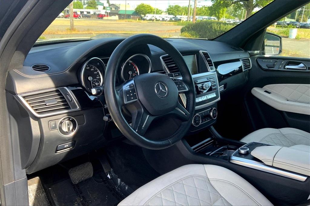 used 2016 Mercedes-Benz GL-Class car, priced at $19,081