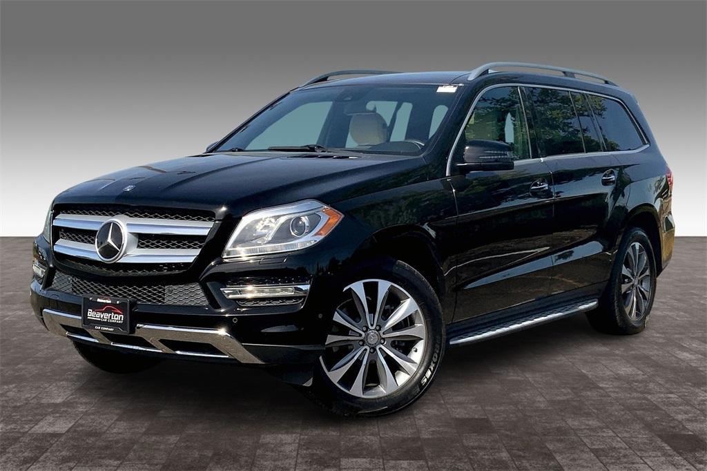 used 2016 Mercedes-Benz GL-Class car, priced at $19,568