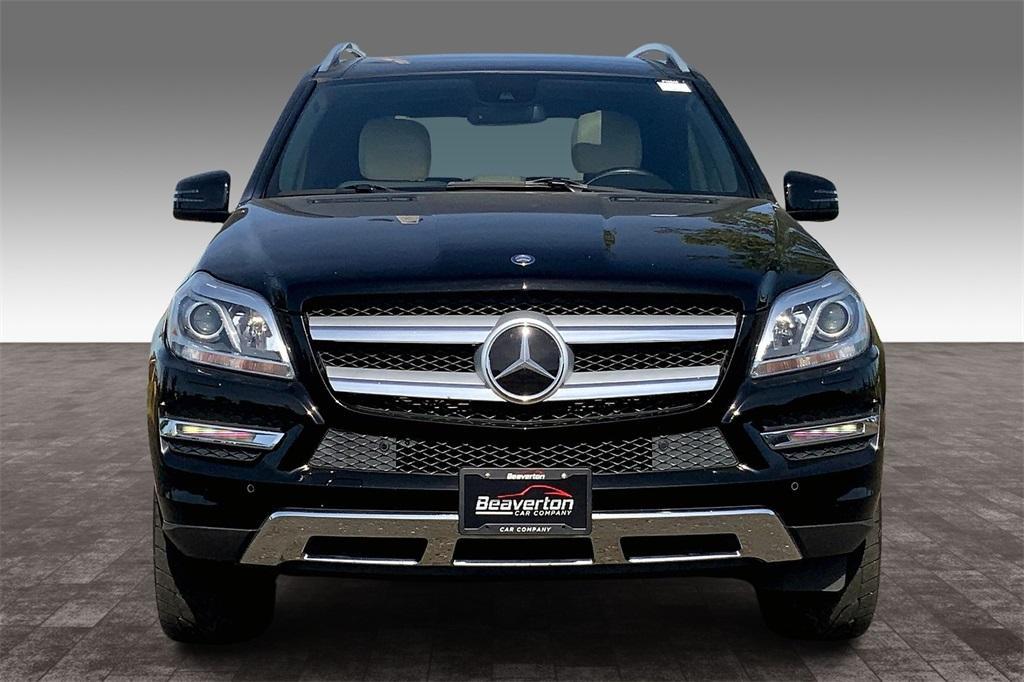 used 2016 Mercedes-Benz GL-Class car, priced at $19,568