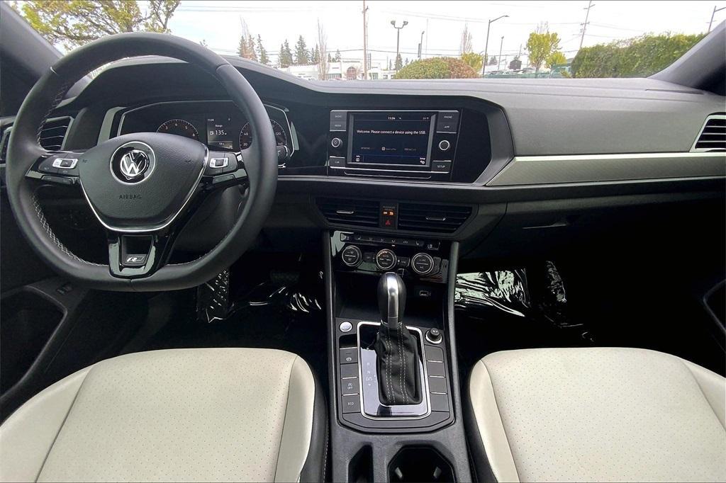 used 2019 Volkswagen Jetta car, priced at $18,156
