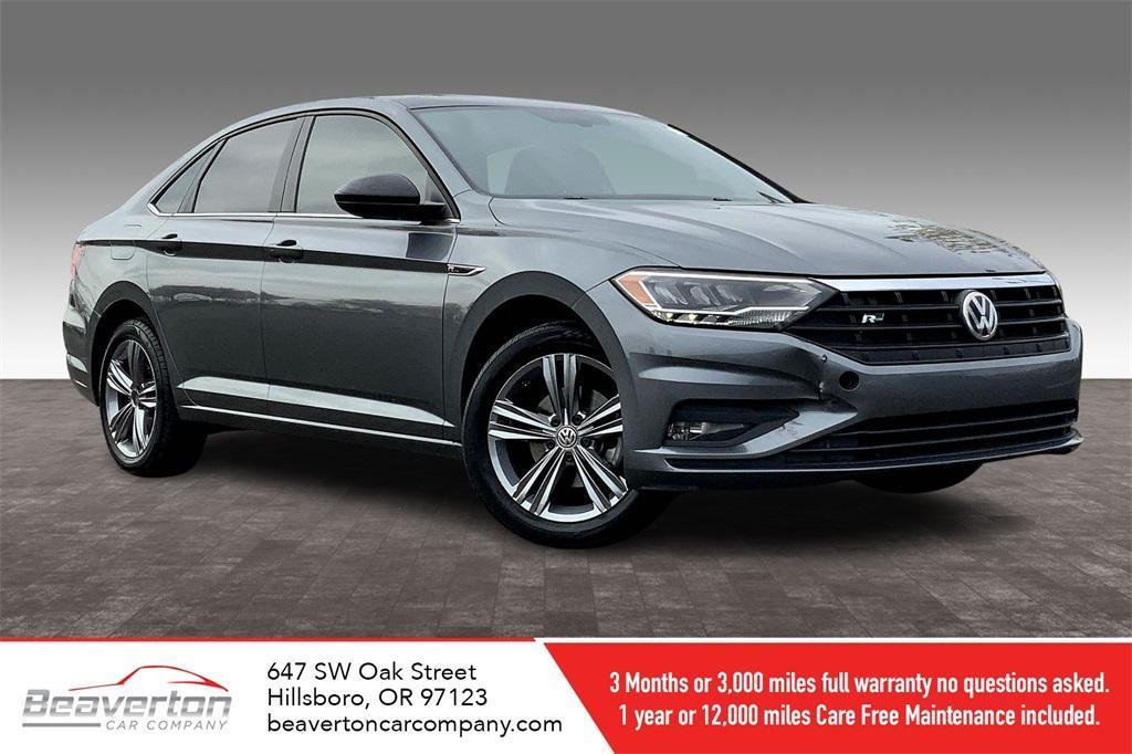 used 2019 Volkswagen Jetta car, priced at $17,830