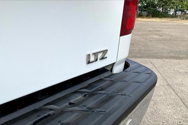 used 2012 Chevrolet Silverado 1500 car, priced at $17,151