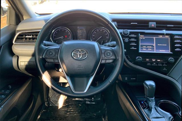 used 2019 Toyota Camry car, priced at $20,964