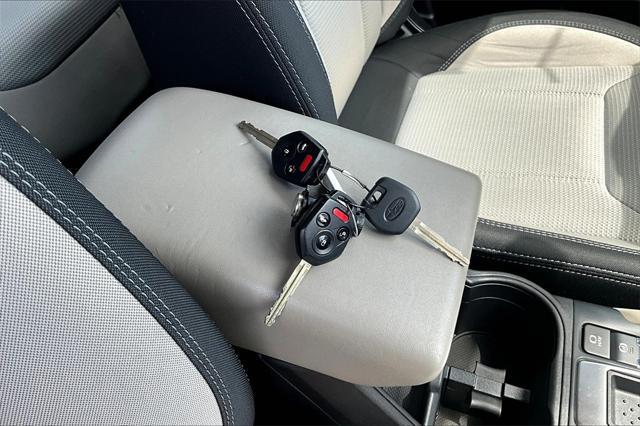 used 2021 Subaru Forester car, priced at $22,379