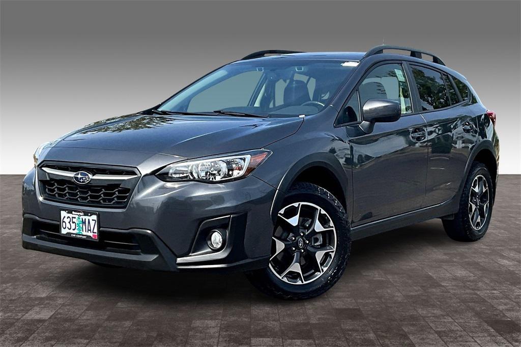 used 2020 Subaru Crosstrek car, priced at $21,991
