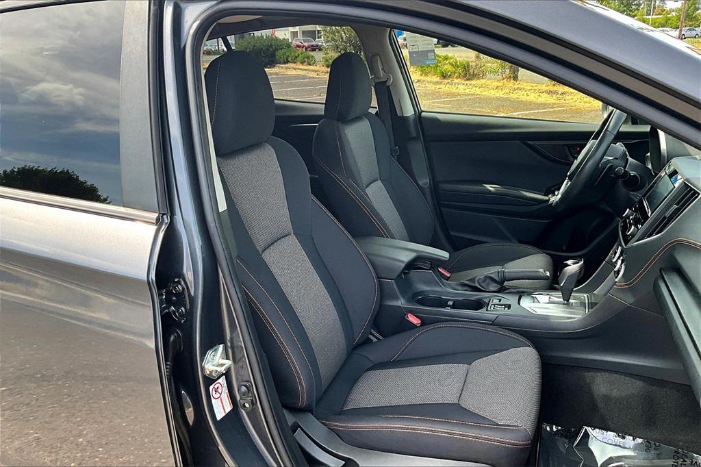 used 2020 Subaru Crosstrek car, priced at $21,991