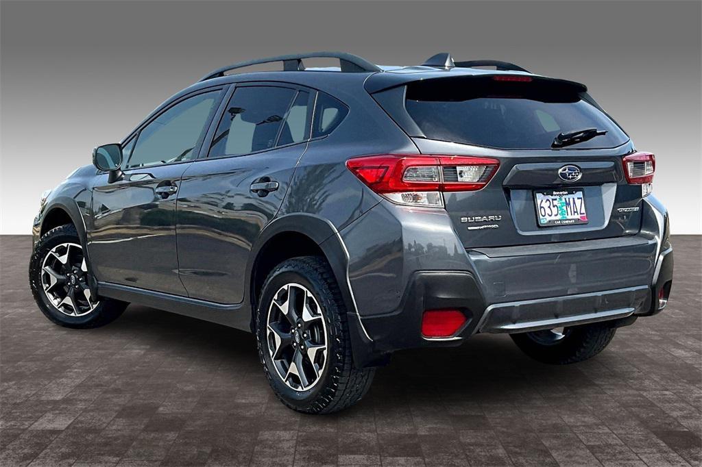 used 2020 Subaru Crosstrek car, priced at $21,991