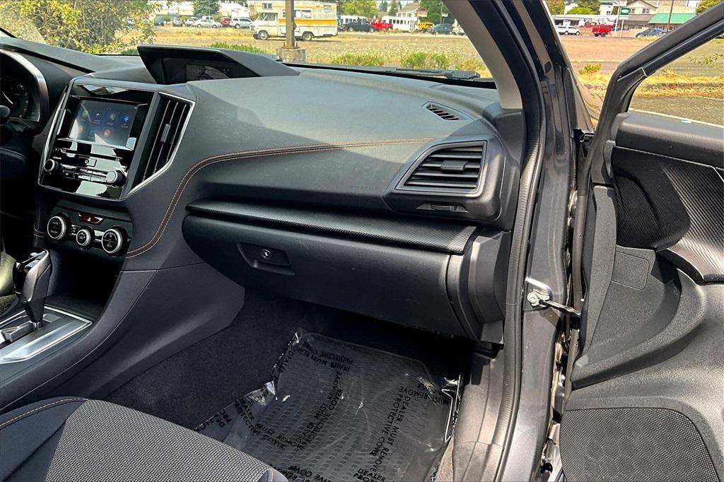 used 2020 Subaru Crosstrek car, priced at $21,991