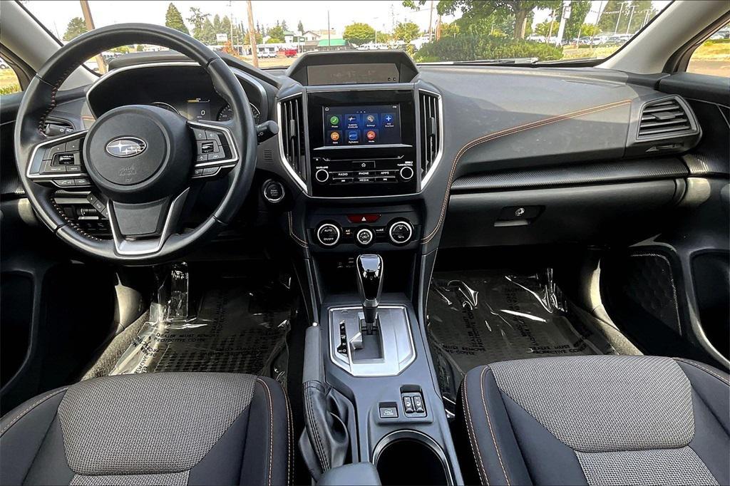 used 2020 Subaru Crosstrek car, priced at $21,991