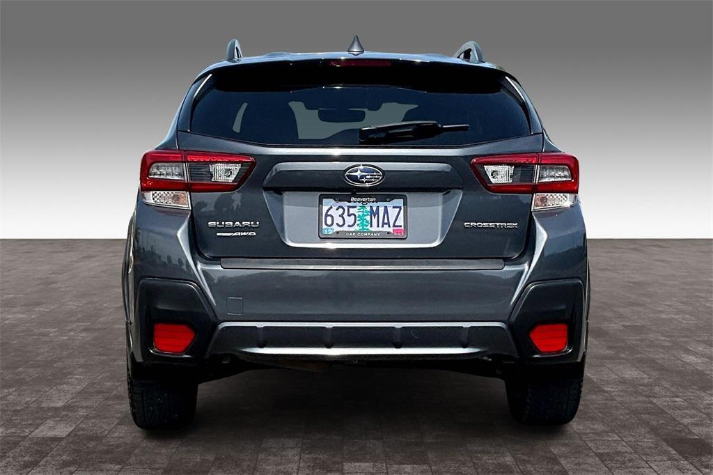used 2020 Subaru Crosstrek car, priced at $21,991