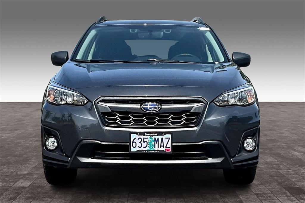 used 2020 Subaru Crosstrek car, priced at $21,991