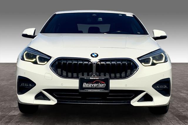 used 2020 BMW 228 Gran Coupe car, priced at $22,781