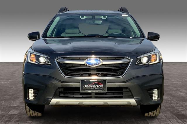 used 2022 Subaru Outback car, priced at $26,971