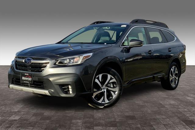 used 2022 Subaru Outback car, priced at $26,971