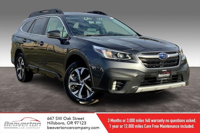 used 2022 Subaru Outback car, priced at $26,971