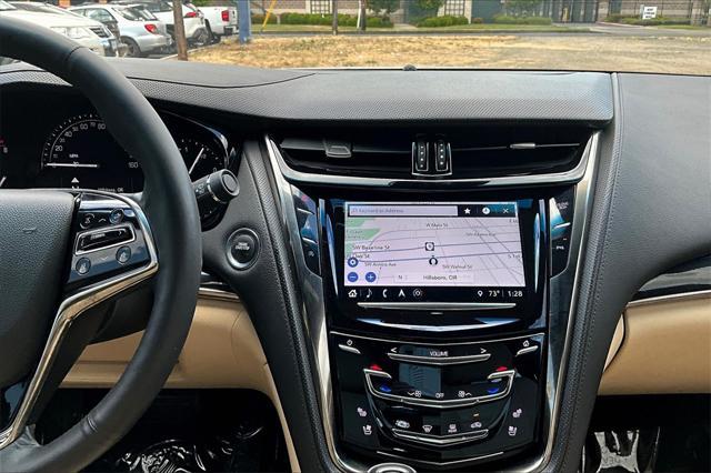 used 2019 Cadillac CTS car, priced at $21,897