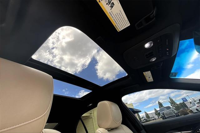 used 2019 Cadillac CTS car, priced at $21,897
