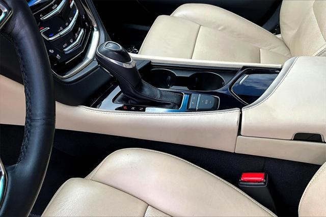 used 2019 Cadillac CTS car, priced at $21,897
