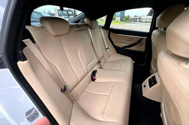 used 2018 BMW 430 Gran Coupe car, priced at $20,448