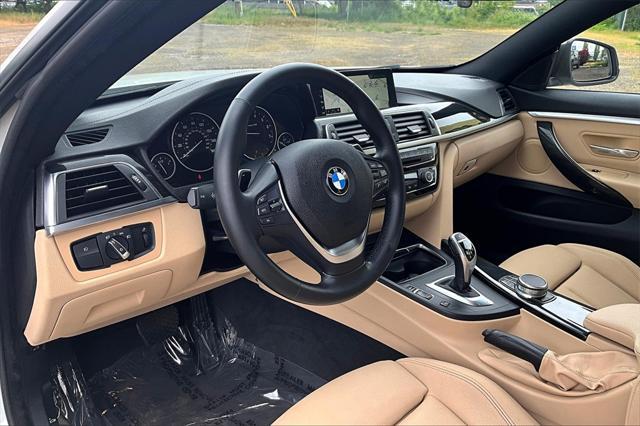 used 2018 BMW 430 Gran Coupe car, priced at $20,448