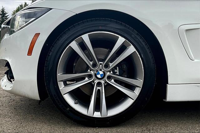 used 2018 BMW 430 Gran Coupe car, priced at $20,448