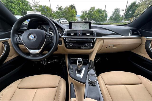 used 2018 BMW 430 Gran Coupe car, priced at $20,448