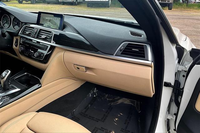 used 2018 BMW 430 Gran Coupe car, priced at $20,448