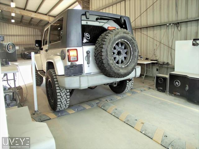 used 2008 Jeep Wrangler car, priced at $17,500