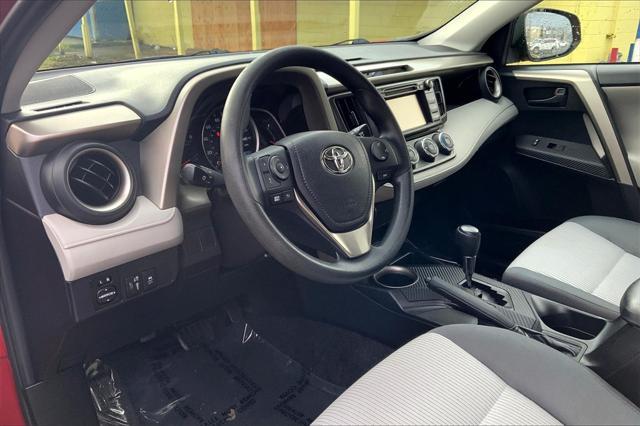 used 2015 Toyota RAV4 car, priced at $16,695