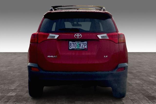 used 2015 Toyota RAV4 car, priced at $16,695