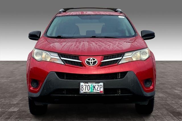 used 2015 Toyota RAV4 car, priced at $16,695