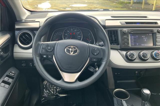 used 2015 Toyota RAV4 car, priced at $16,695