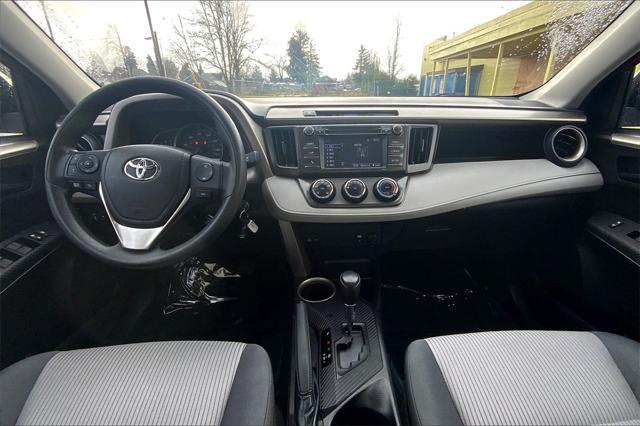 used 2015 Toyota RAV4 car, priced at $16,695