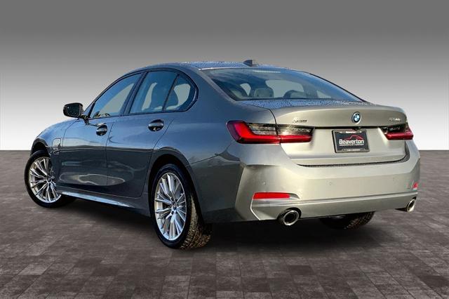 used 2023 BMW 330e car, priced at $35,918