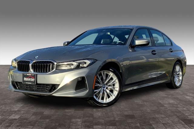 used 2023 BMW 330e car, priced at $35,918