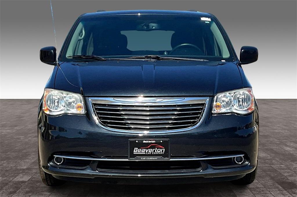 used 2013 Chrysler Town & Country car, priced at $8,146